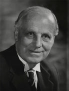 Sir Geoffrey Walter Wrangham NPG x166124