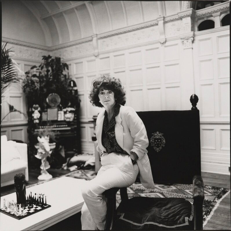 Lynda la plante npg x139611
