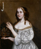 Jane (née Lane), Lady Fisher NPG 1798