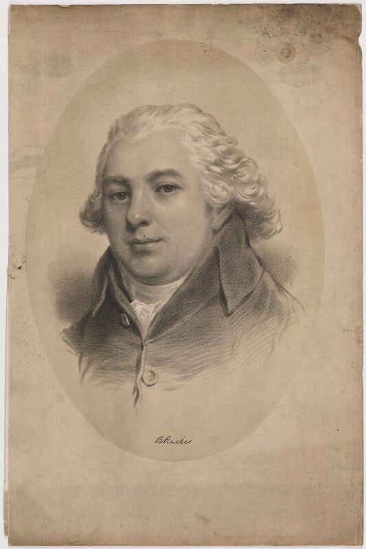 Robert raikes npg d39181