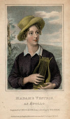 Madame Vestris NPG D5232