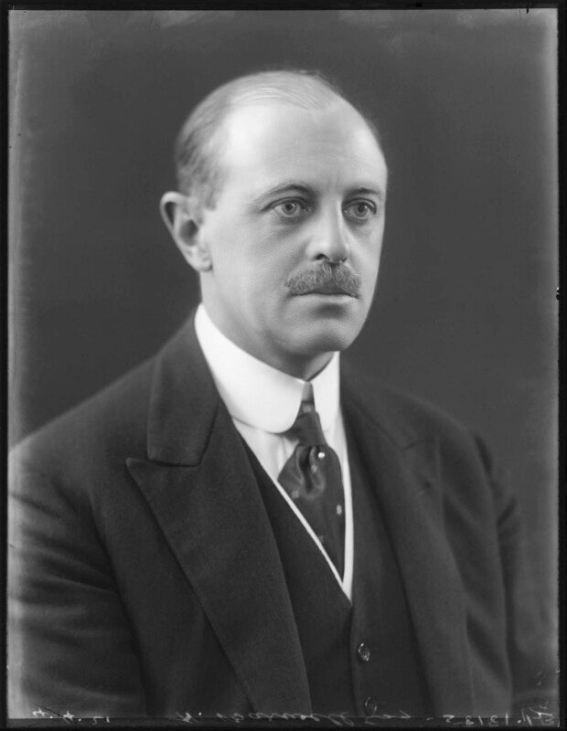 Harold shuttleworth barwell npg x120884