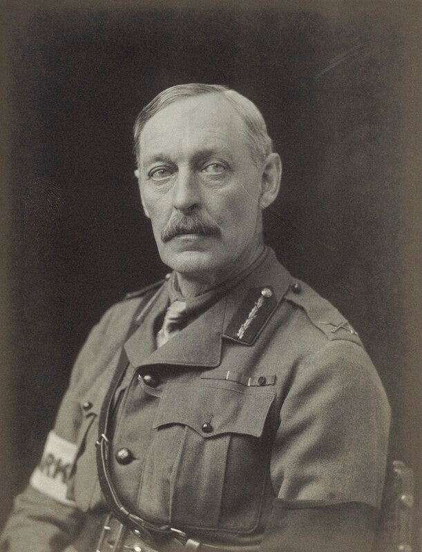 Sir alfred granville balfour npg x163850