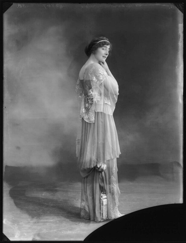 Alexandra carlisle npg x101509