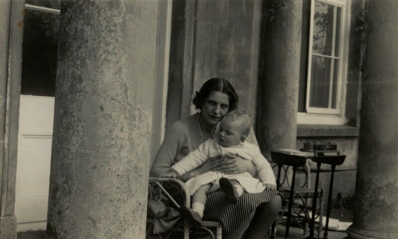 Hester sassoon (née gatty); george thornycroft sassoon npg x46001