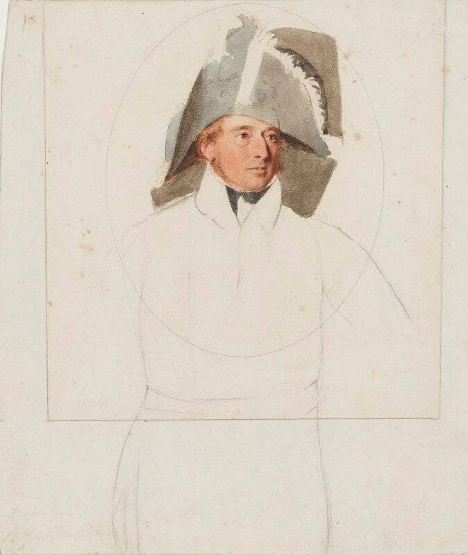 Sir george townshend walker, 1st bt npg 1914(16)