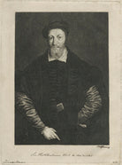 Sir Thomas Chaloner NPG D24868