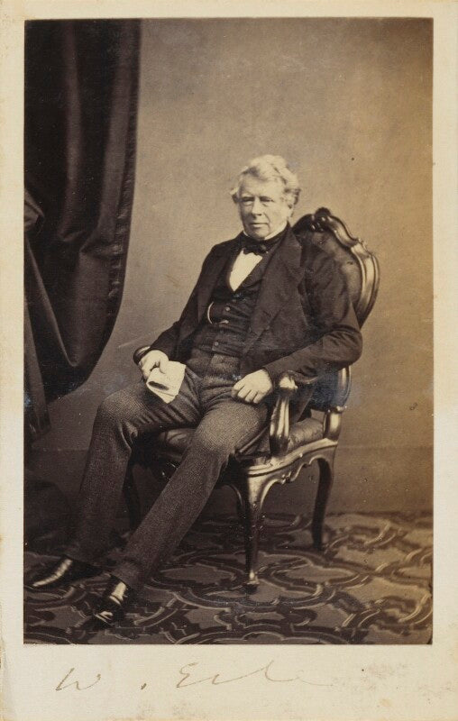 Sir william erle npg ax9905