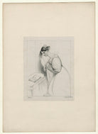 Unknown woman NPG D22026