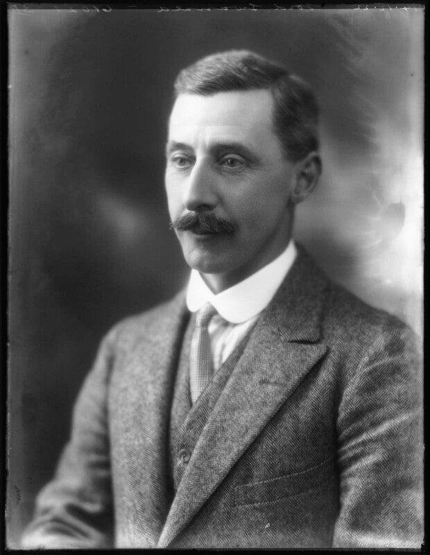 Odo richard vivian, 3rd baron swansea npg x122159