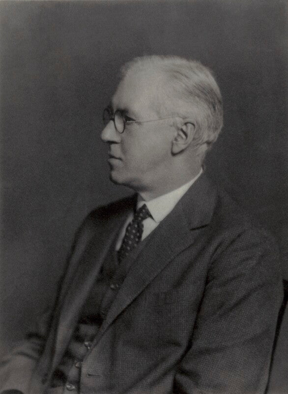 Sir henry hallett dale npg x164618