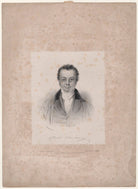 Charles Giles Bridle Daubeny NPG D45889