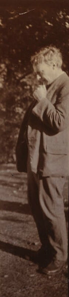 G.E. Moore NPG Ax160966