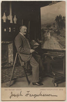 Joseph Farquharson NPG x197688