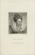 Queen Elizabeth I NPG D25023