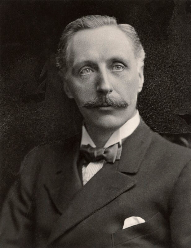 Sir howard frank, 1st bt npg x45421