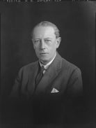 Sir Kenneth Ralph Barnes NPG x70742