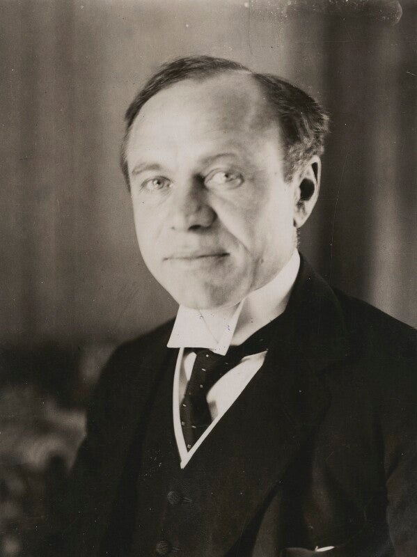 William maxwell aitken, 1st baron beaverbrook npg x198401