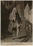 King George II NPG D32864