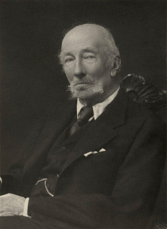 Sir bernard barnaby edward fitzpatrick, 2nd baron castletown npg x166429