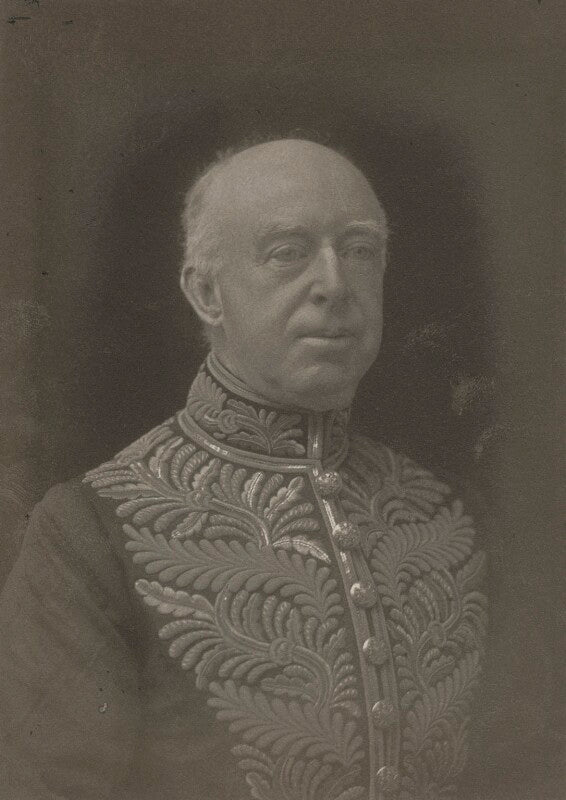 Sir lawrence hugh jenkins npg x168609