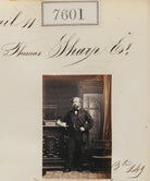 Thomas Sharp NPG Ax57440