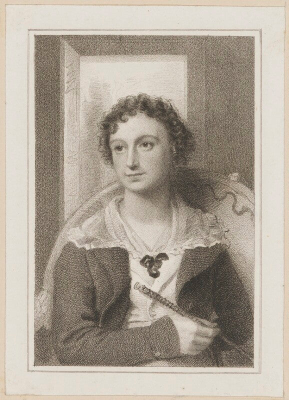 Matilda baker (née vining) as little pickle in 'the spoiled child' npg d42493