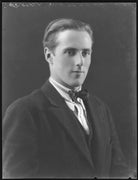 Herbrand Edward Dundonald Brassey Sackville, 9th Earl de la Warr NPG x120700