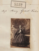 Mary Grant Forbes NPG Ax55489