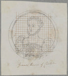 Joanna ('Joanna the Mad'), Queen of Castile and León and Aragon NPG D17194