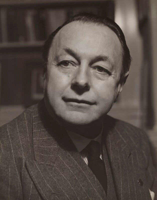 Dick sheppard npg x2100