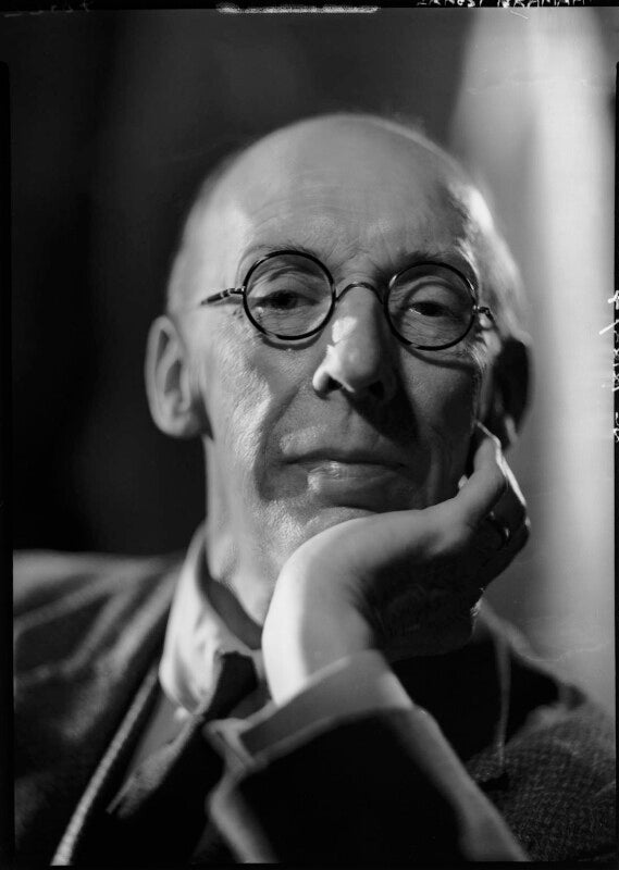 Ernest bramah smith npg x3111