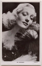 Isa Miranda NPG x138980