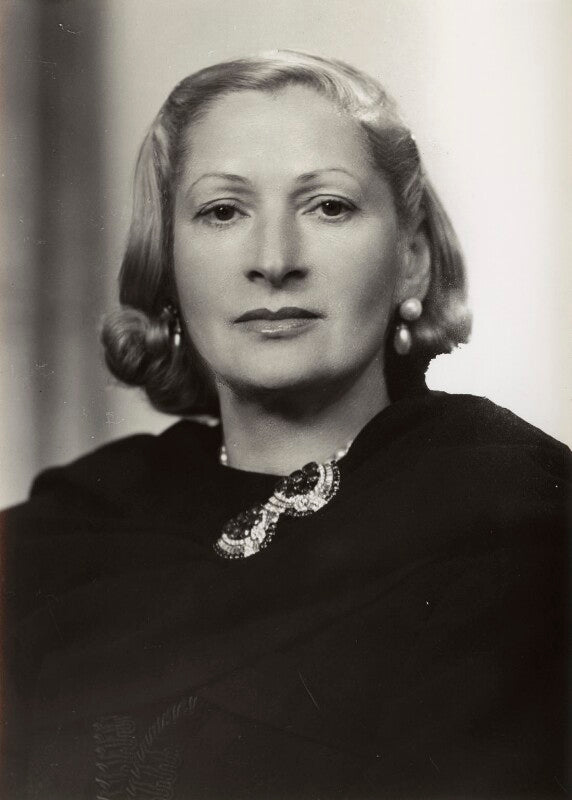 Vera lilley (née sklarevskai, formerly mrs cottingham) npg x90290