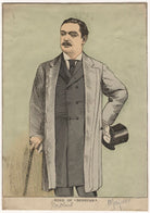 William Arthur Cavendish-Bentinck, 6th Duke of Portland NPG D5549