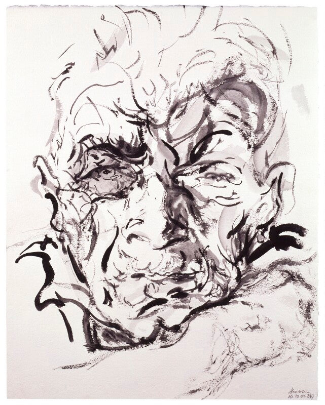 John berger npg 6646