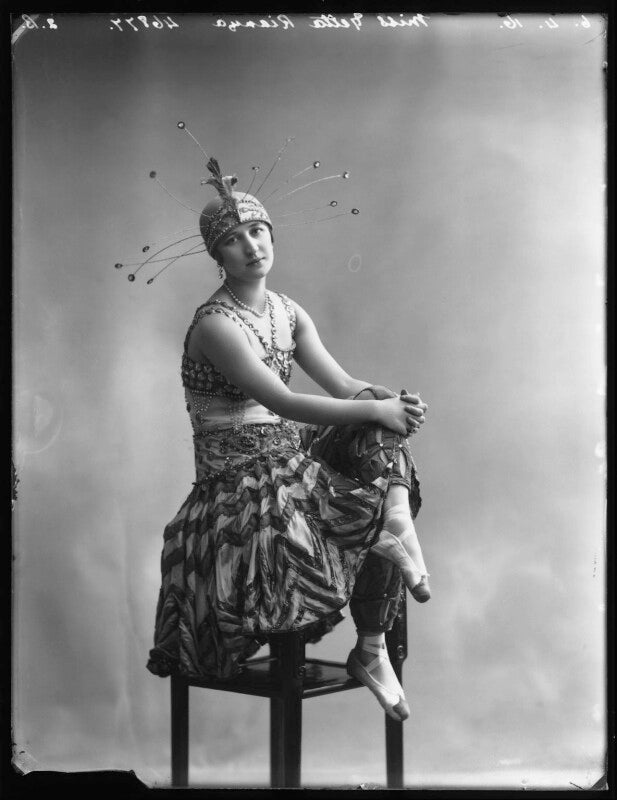 Yetta rianza in 'joy land!' npg x102568