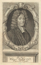 William Sherlock NPG D29628