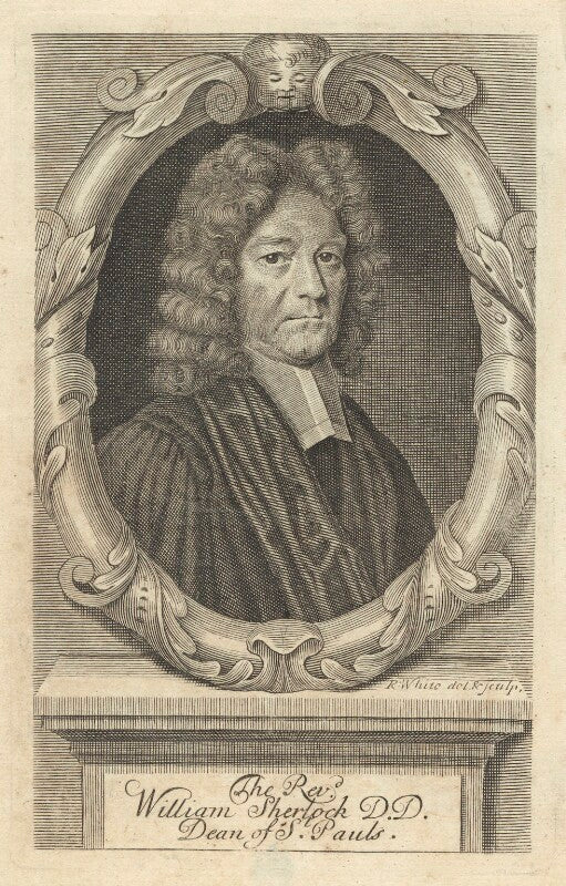 William sherlock npg d29628