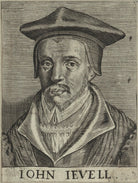 John Jewel NPG D25214