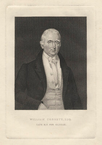 William Cobbett NPG D20841