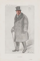 Richard Burdon Haldane, Viscount Haldane ('Men of the Day. No. 2315. "Government Marked."') NPG D45705