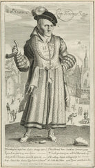 William Somer (Sommers) NPG D24765