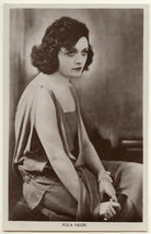 Pola Negri NPG Ax160188