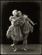 Lubov Tchernicheva; Sir Anton Dolin NPG x127863