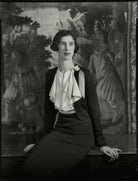 Hilary FitzClarence (née Wilson), Countess of Munster NPG x151522