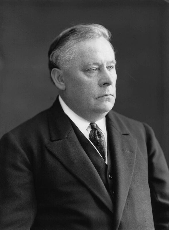 Horatio william bottomley npg x22160