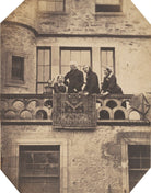 Group at Balcarres NPG Ax129021