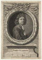 John Seddon NPG D20987