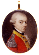 Robert Prescott NPG 3963